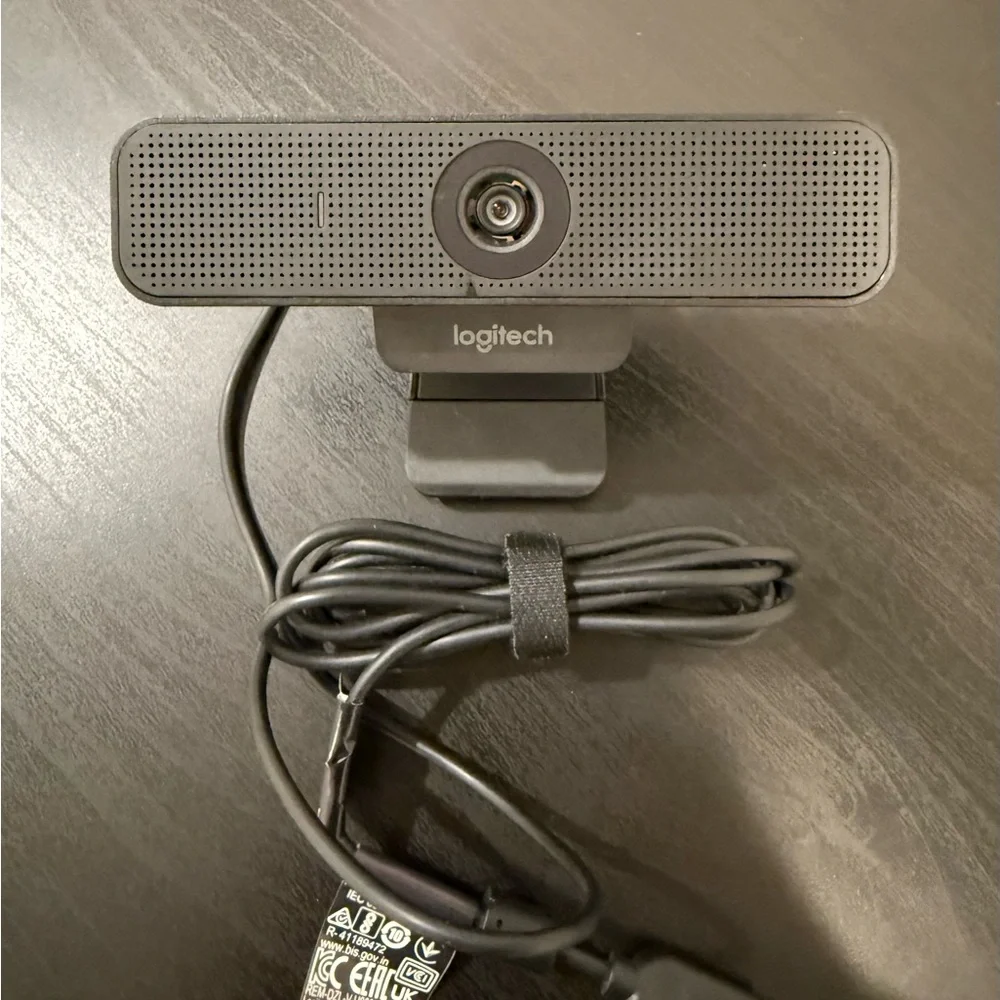 Logitech Webcam